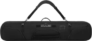 165cm Snowboard Bags for Air Travel 1000D Heavy Duty padded Ski Travel Bag for Ski Boots, Helmet, Gears