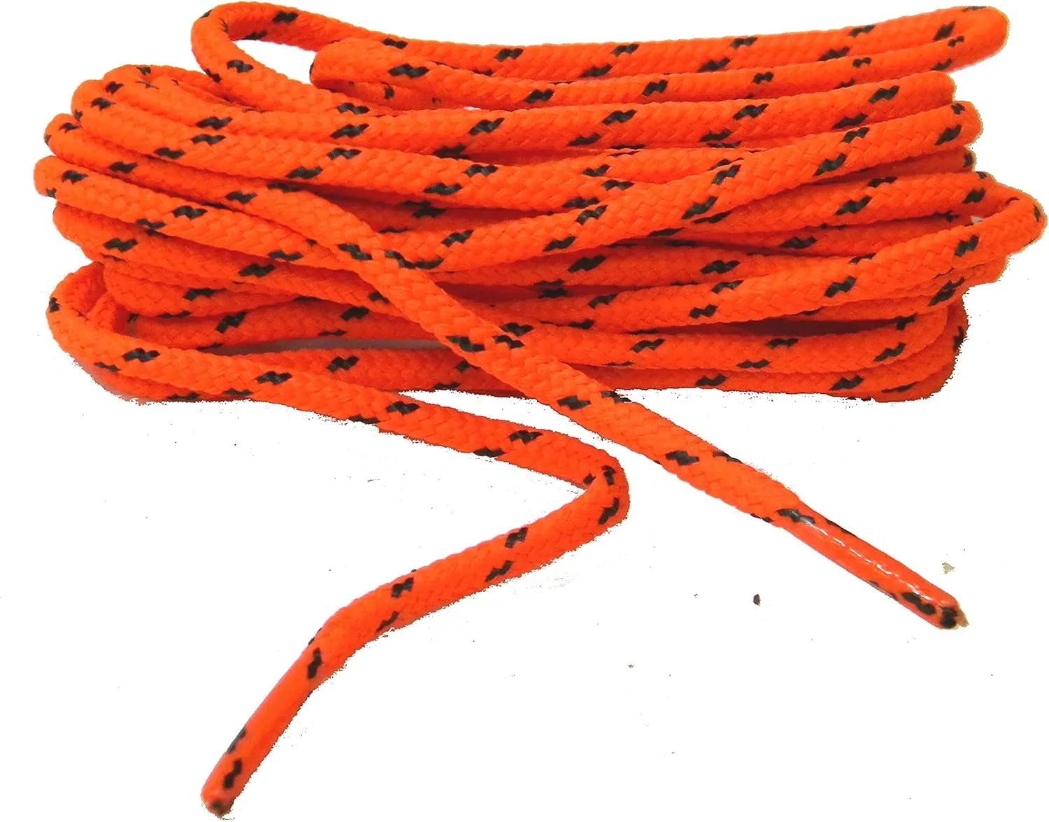 2 Pair Pack - Heavy Duty proTOUGH Slim 4mm Kevlar Reinforced Shoelaces Designed for Smaller Narrow Shoe or Boot Eyelets