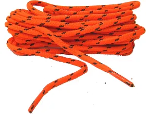 2 Pair Pack - Heavy Duty proTOUGH Slim 4mm Kevlar Reinforced Shoelaces Designed for Smaller Narrow Shoe or Boot Eyelets