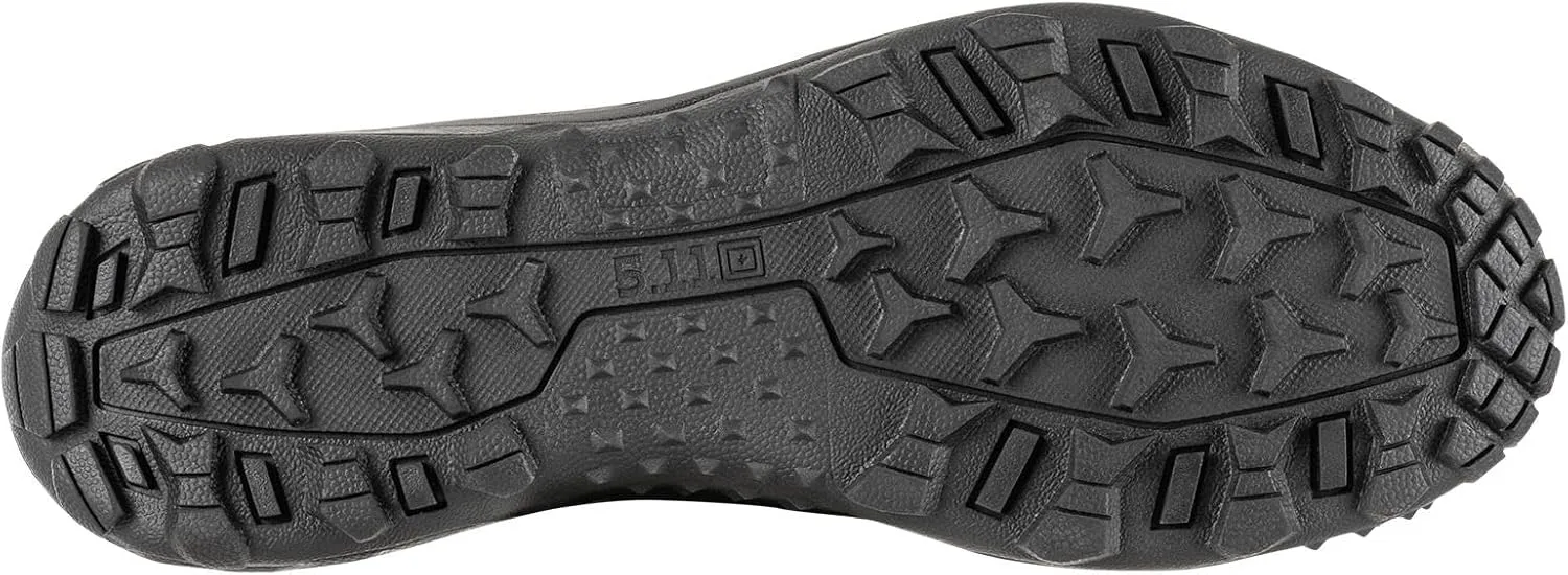5.11 Tactical Men's A/T Waterproof Boots, All Terrain Hiking Boot, Style 12446ABR