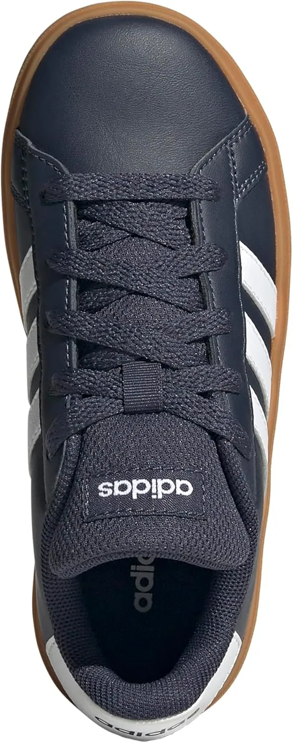 adidas Kids' Grand Court 2.0 Tennis Shoe