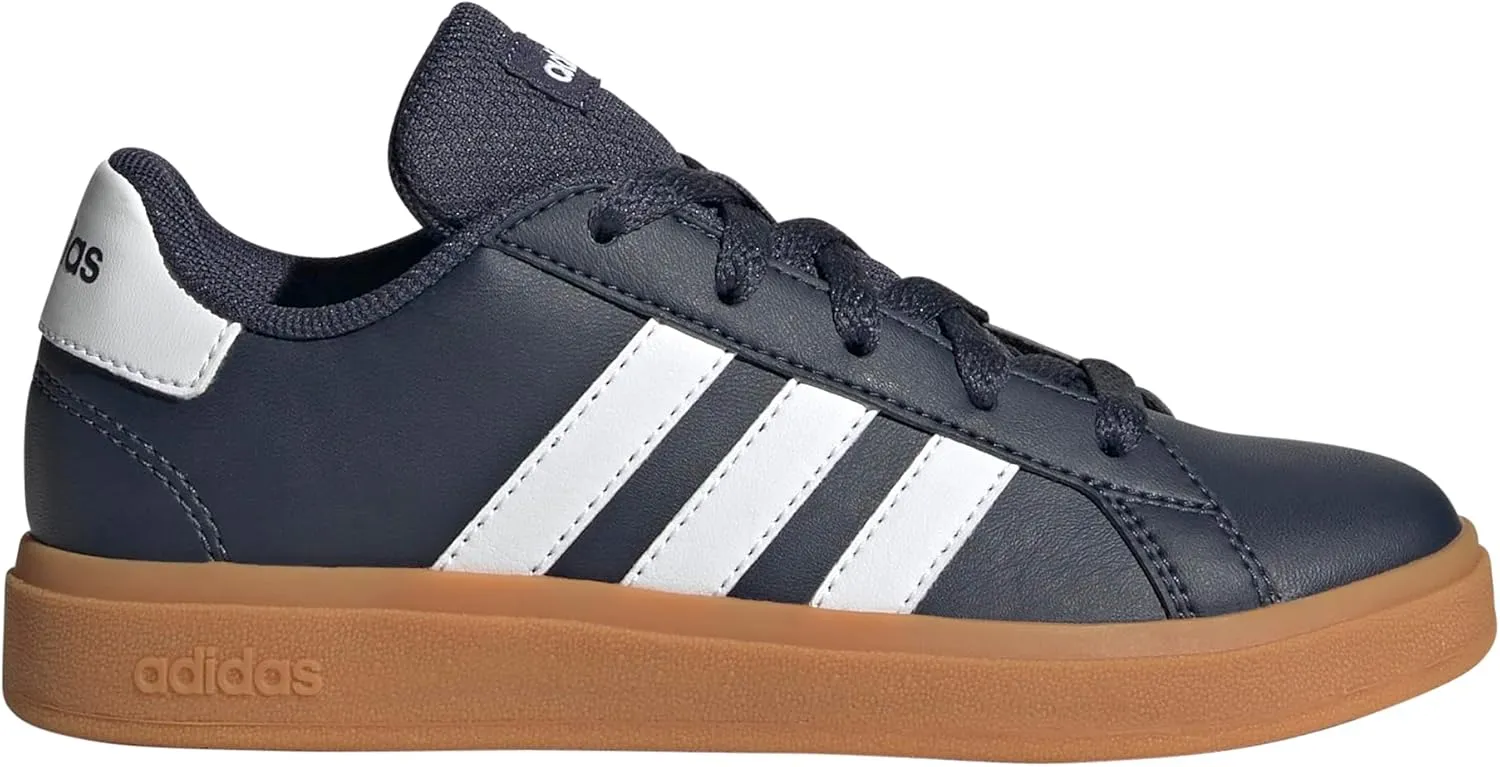 adidas Kids' Grand Court 2.0 Tennis Shoe