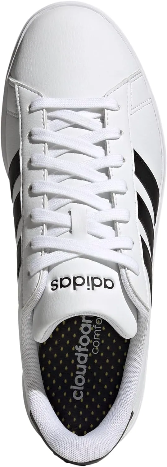 adidas Kids' Grand Court 2.0 Tennis Shoe