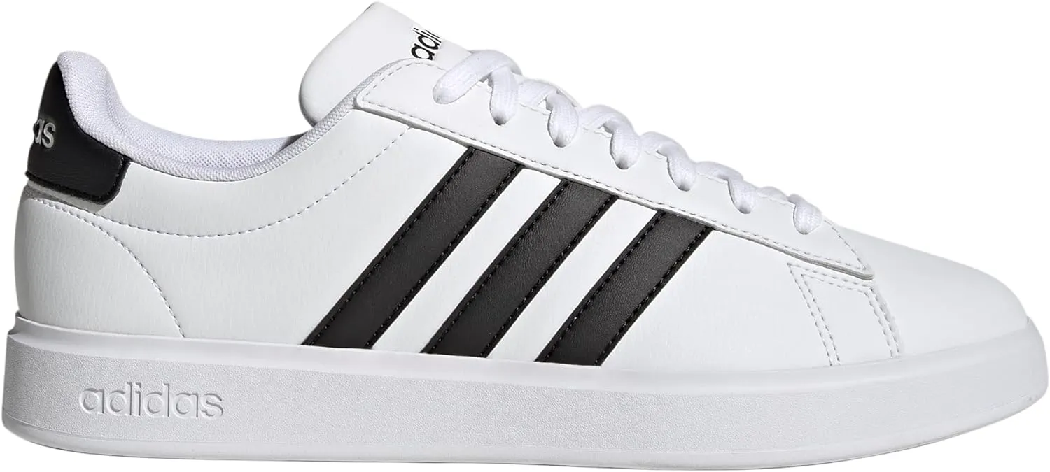 adidas Kids' Grand Court 2.0 Tennis Shoe
