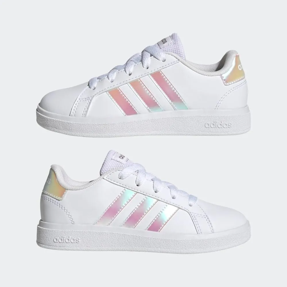 adidas Unisex-Child Grand Court 2.0 Sneaker
