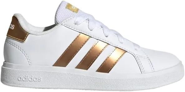 adidas Unisex-Child Grand Court 2.0 Sneaker