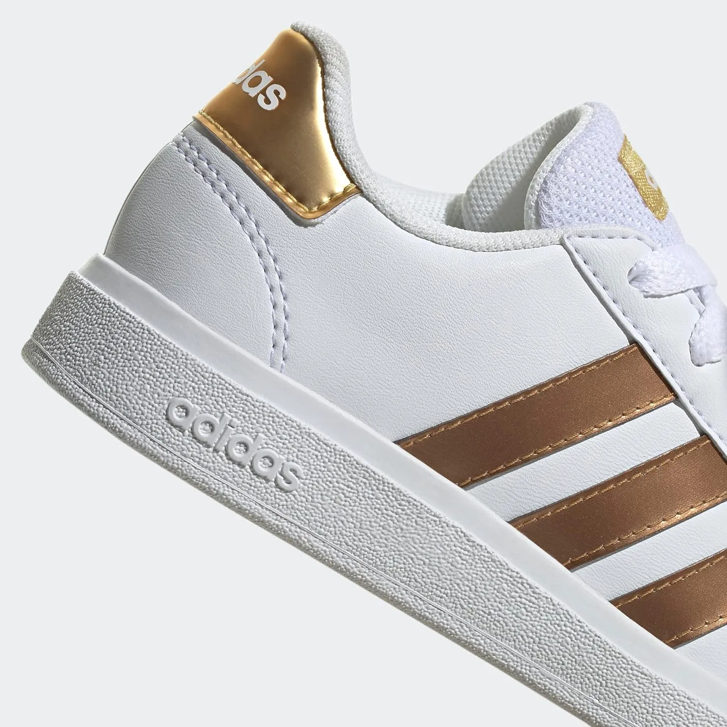 adidas Unisex-Child Grand Court 2.0 Sneaker