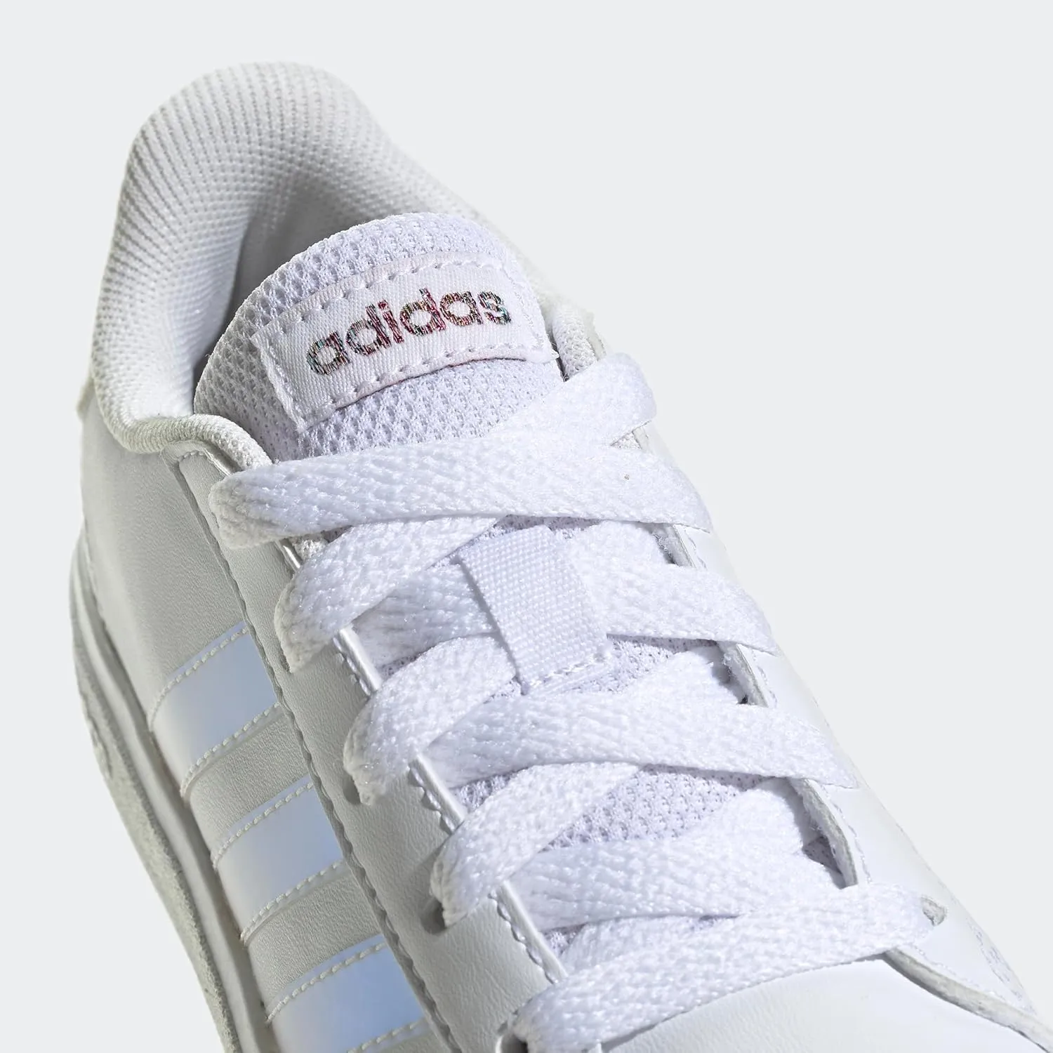 adidas Unisex-Child Grand Court 2.0 Sneaker