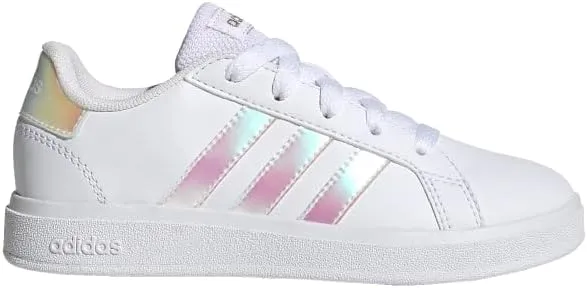 adidas Unisex-Child Grand Court 2.0 Sneaker
