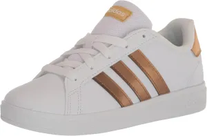 adidas Unisex-Child Grand Court 2.0 Sneaker