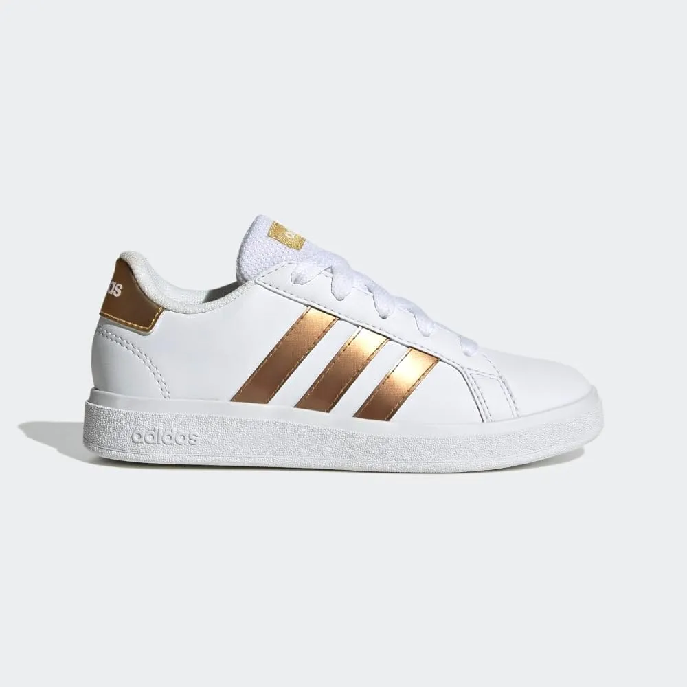 adidas Unisex-Child Grand Court 2.0 Sneaker
