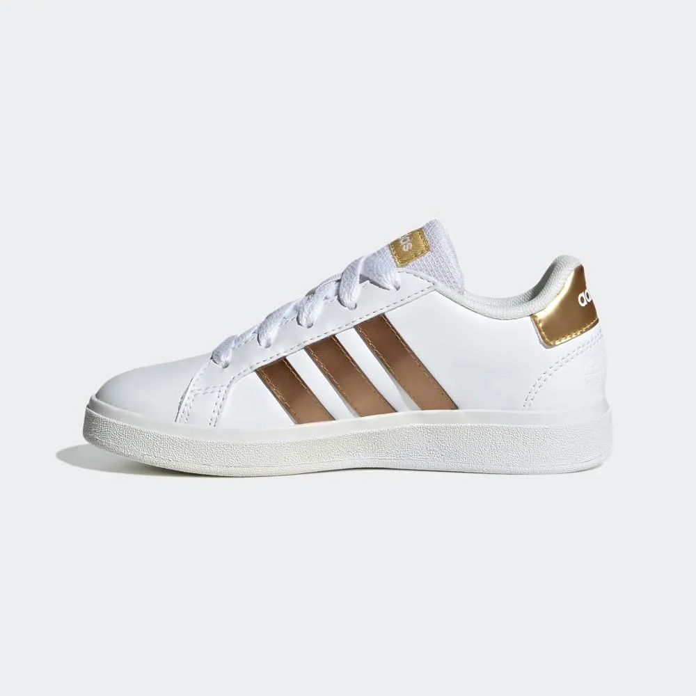 adidas Unisex-Child Grand Court 2.0 Sneaker