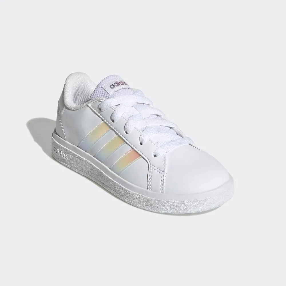 adidas Unisex-Child Grand Court 2.0 Sneaker