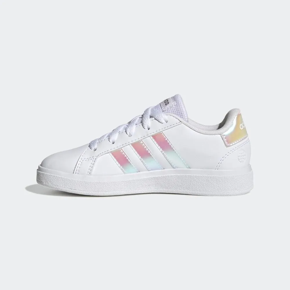 adidas Unisex-Child Grand Court 2.0 Sneaker