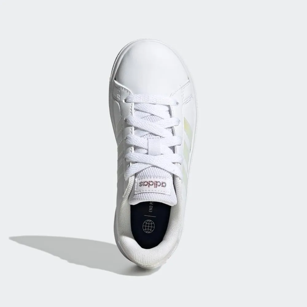 adidas Unisex-Child Grand Court 2.0 Sneaker