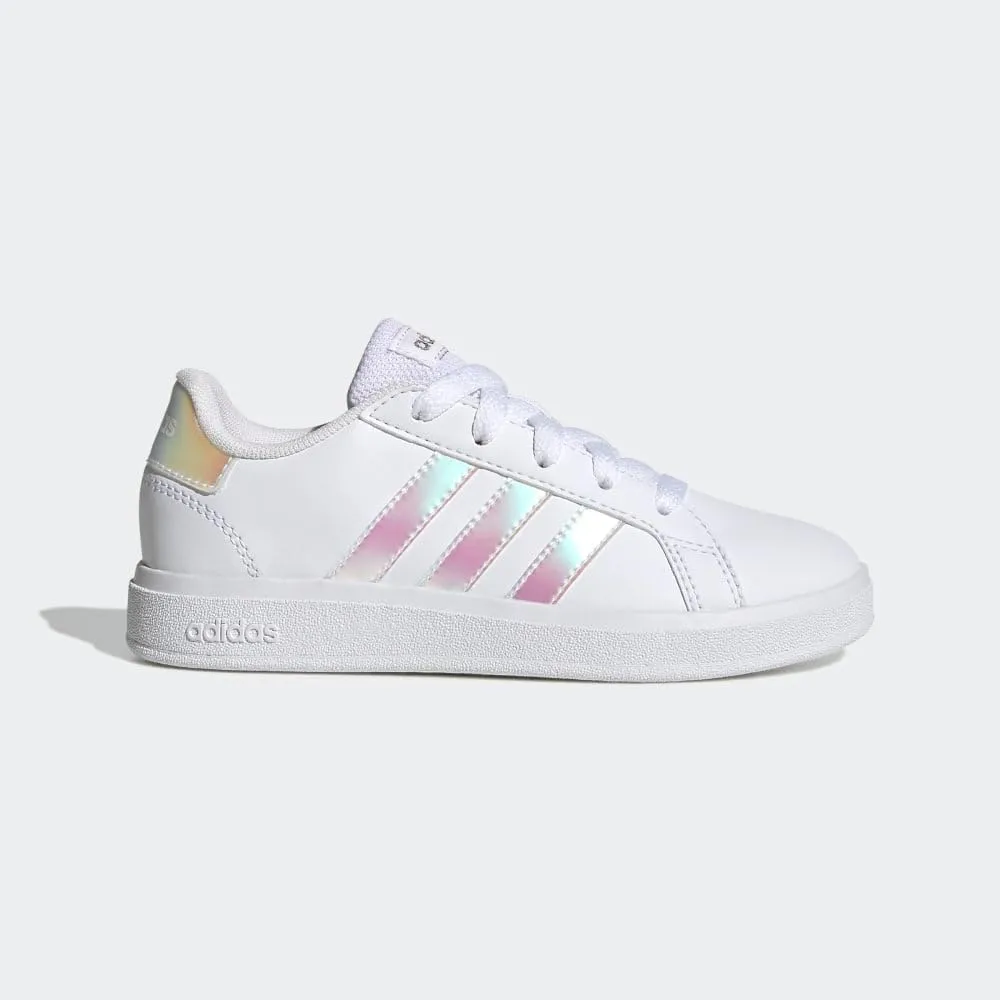 adidas Unisex-Child Grand Court 2.0 Sneaker