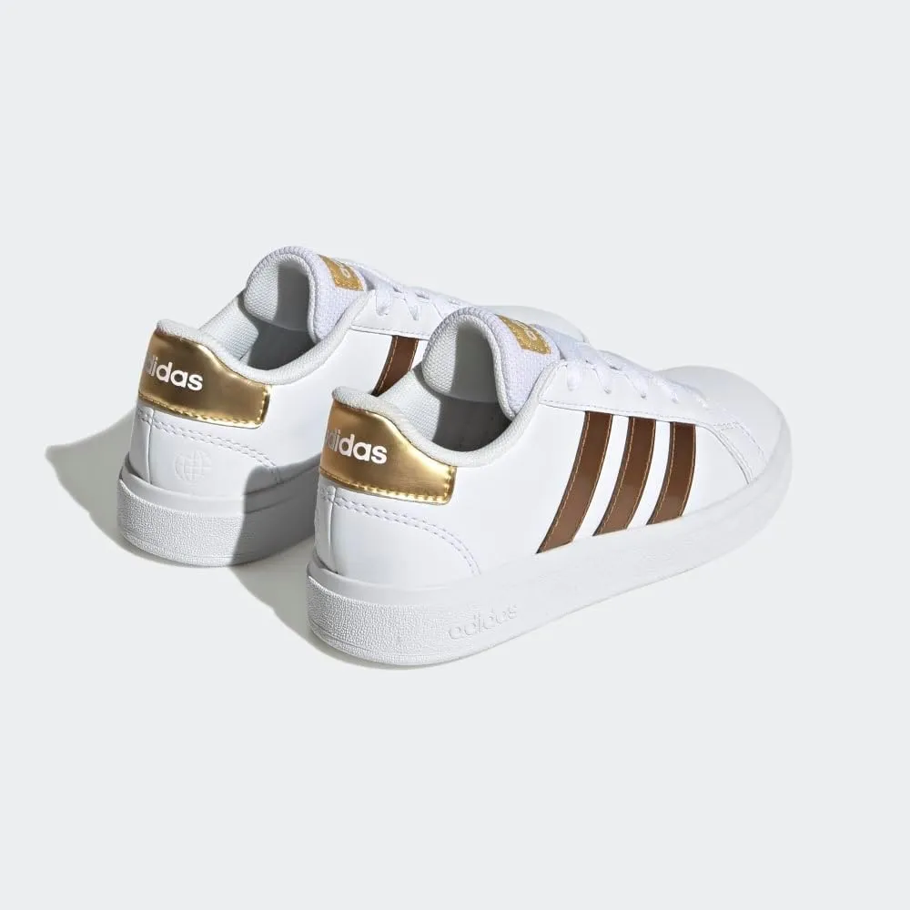 adidas Unisex-Child Grand Court 2.0 Sneaker