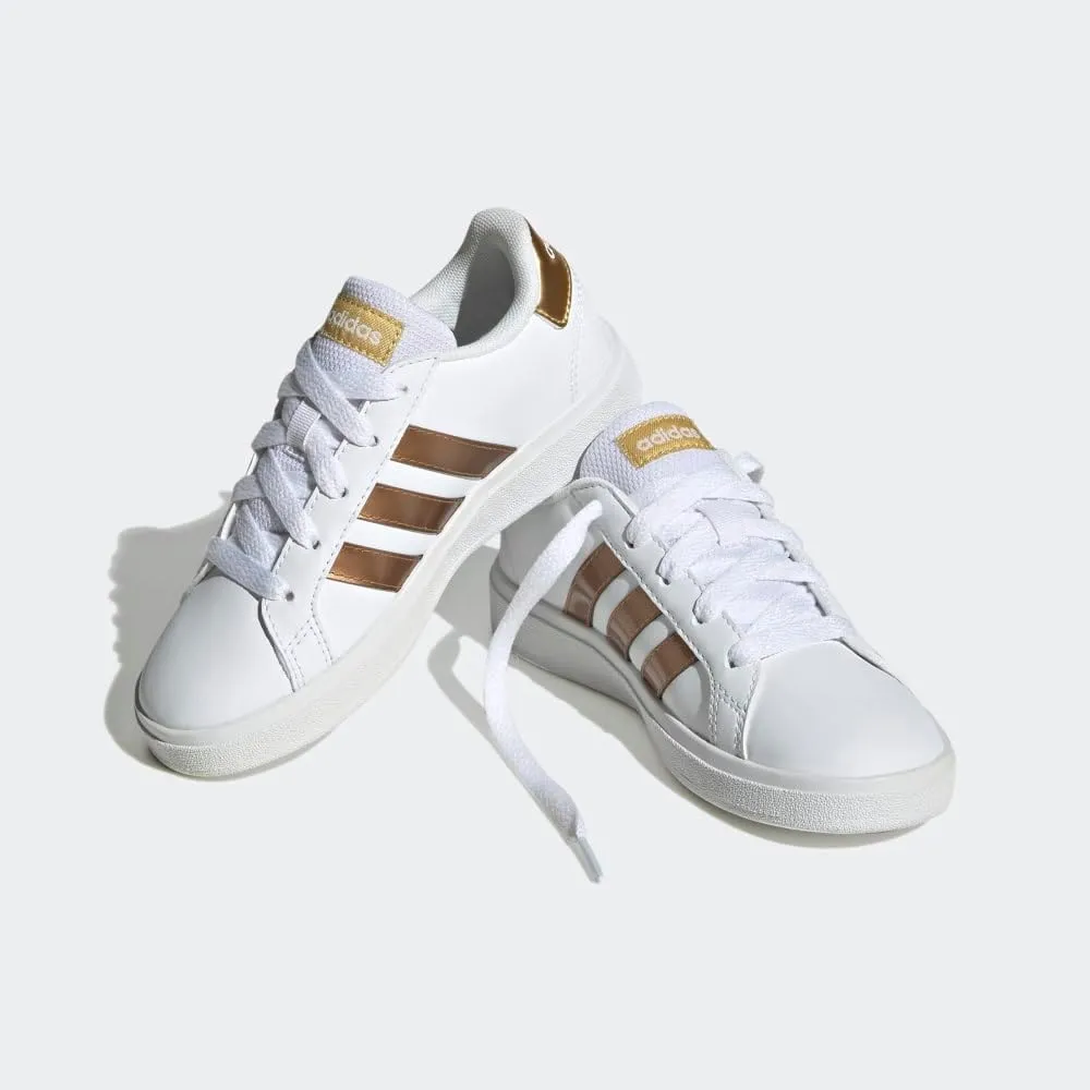 adidas Unisex-Child Grand Court 2.0 Sneaker