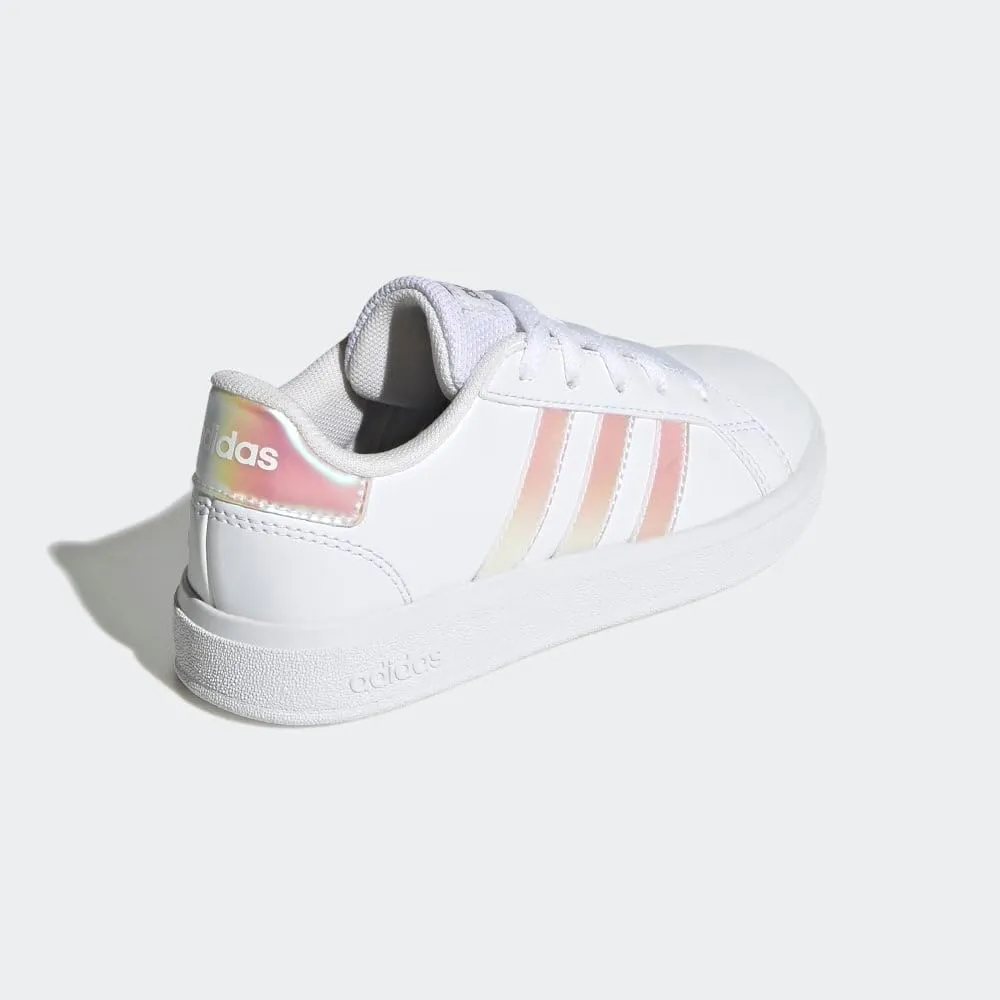 adidas Unisex-Child Grand Court 2.0 Sneaker