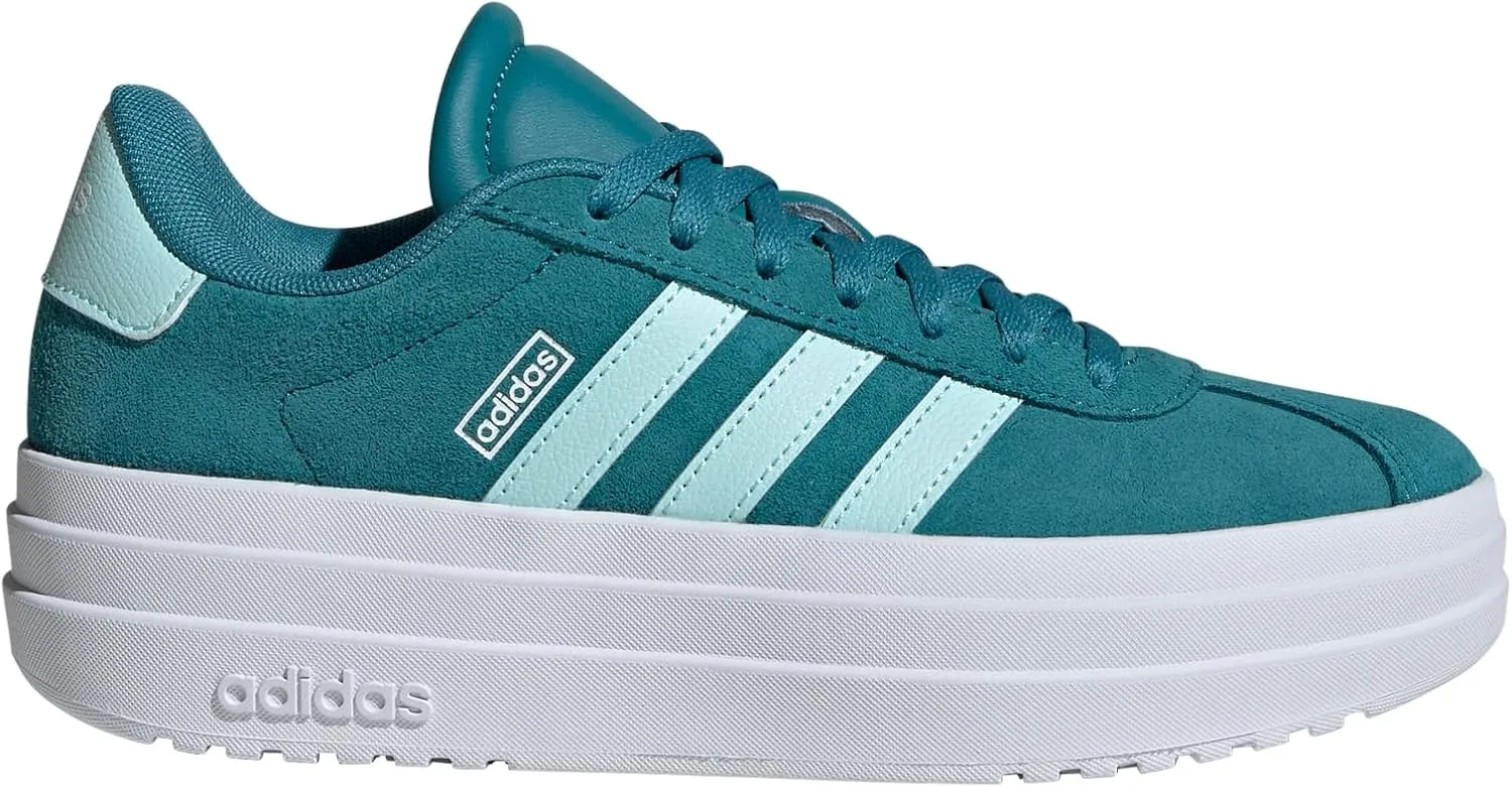 adidas Unisex-Child Vl Court Bold Sneaker