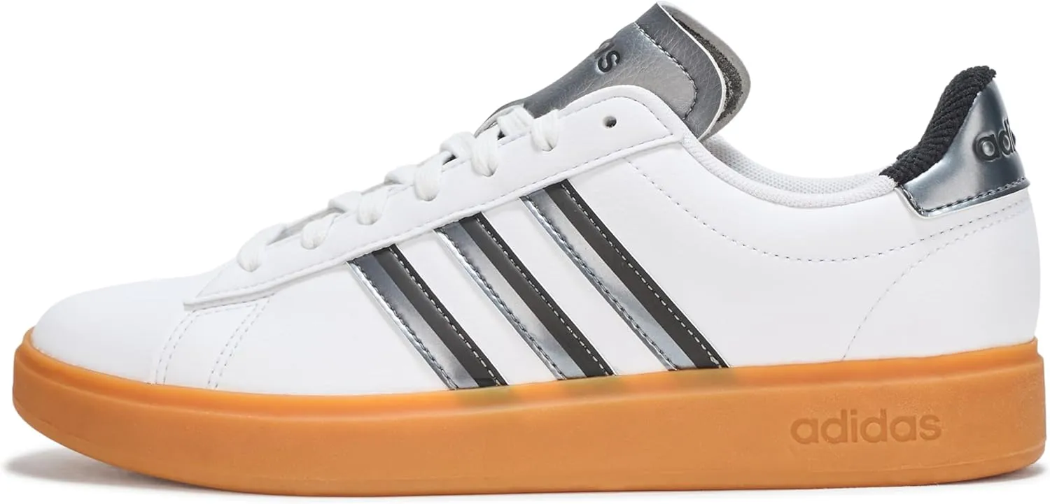 adidas Women's Grand Court 2.0 Tennis Shoe