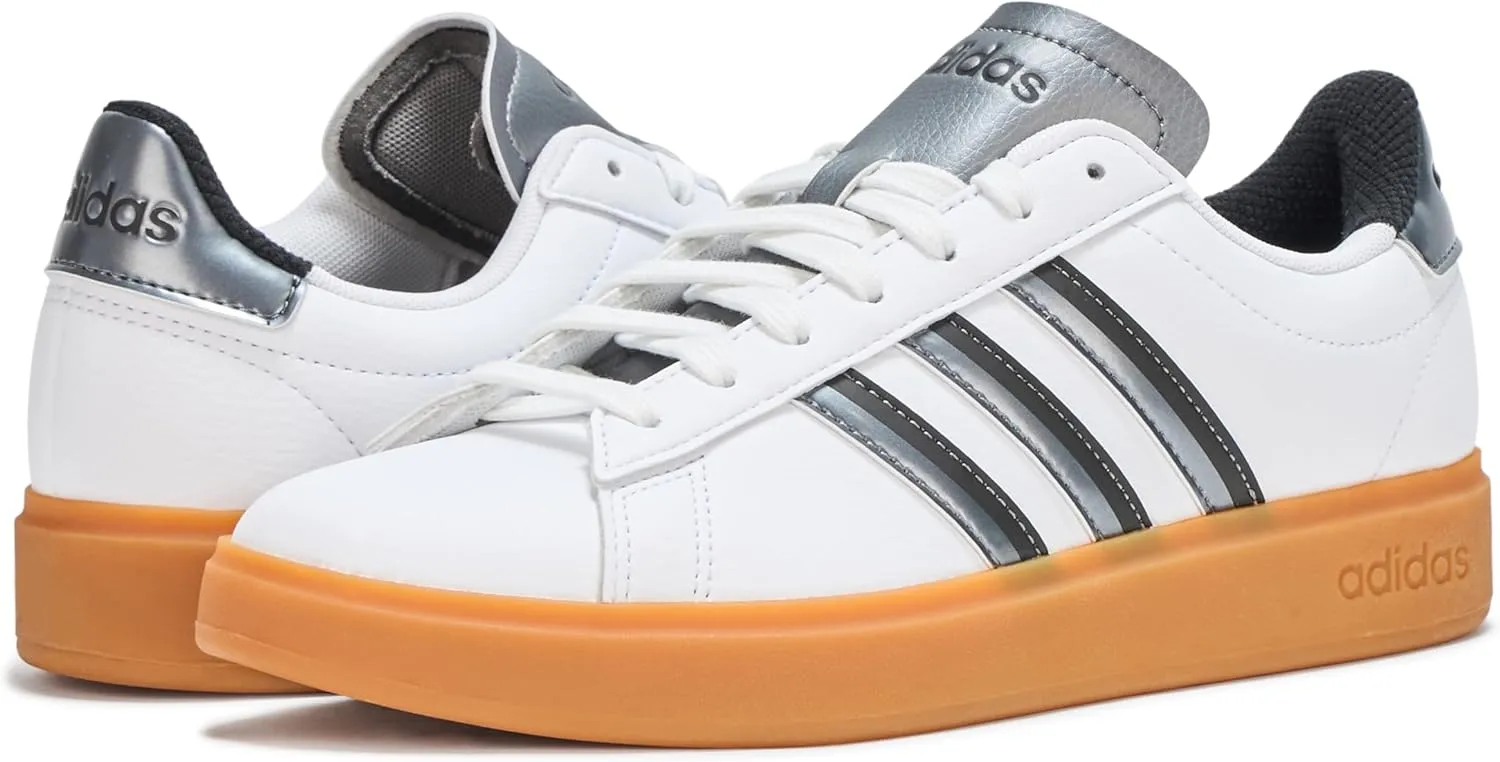 adidas Women's Grand Court 2.0 Tennis Shoe