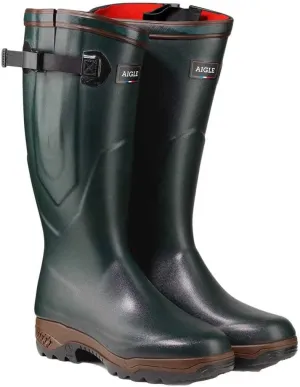 Aigle Unisex Hunting Wellington Boots