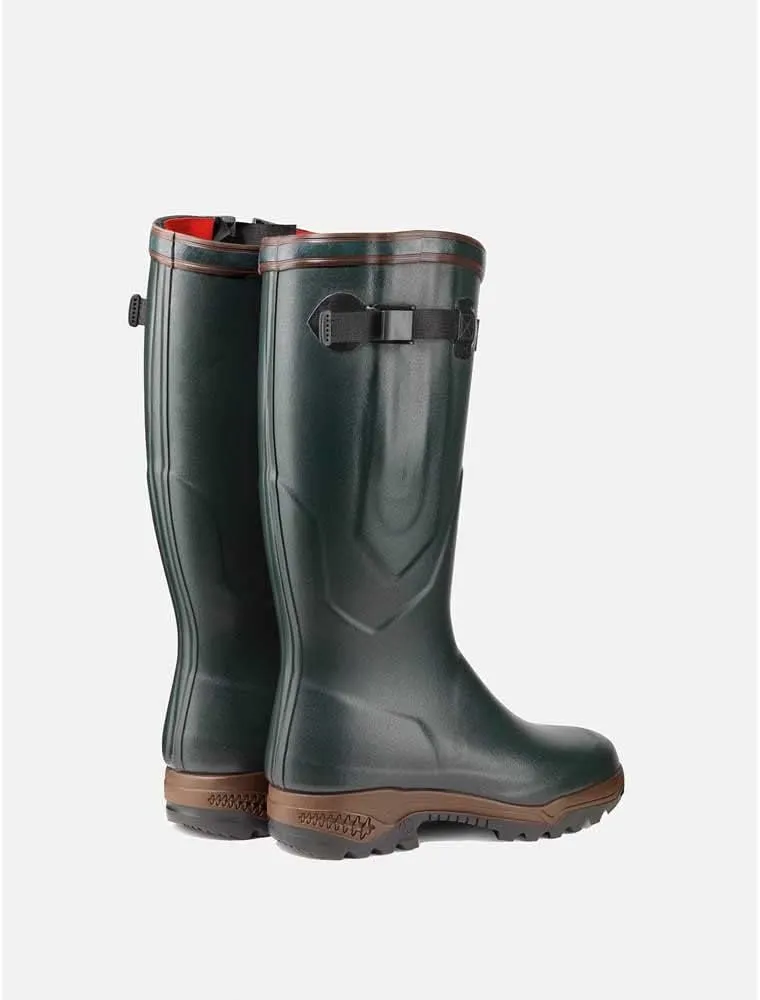 Aigle Unisex Hunting Wellington Boots