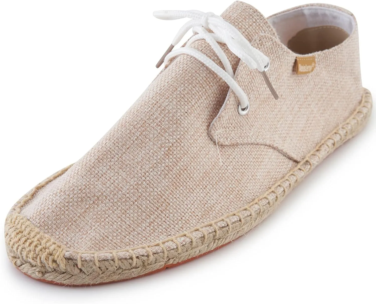 Alexis Leroy Lace Up Unisex Adults Espadrilles…