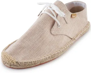 Alexis Leroy Lace Up Unisex Adults Espadrilles…