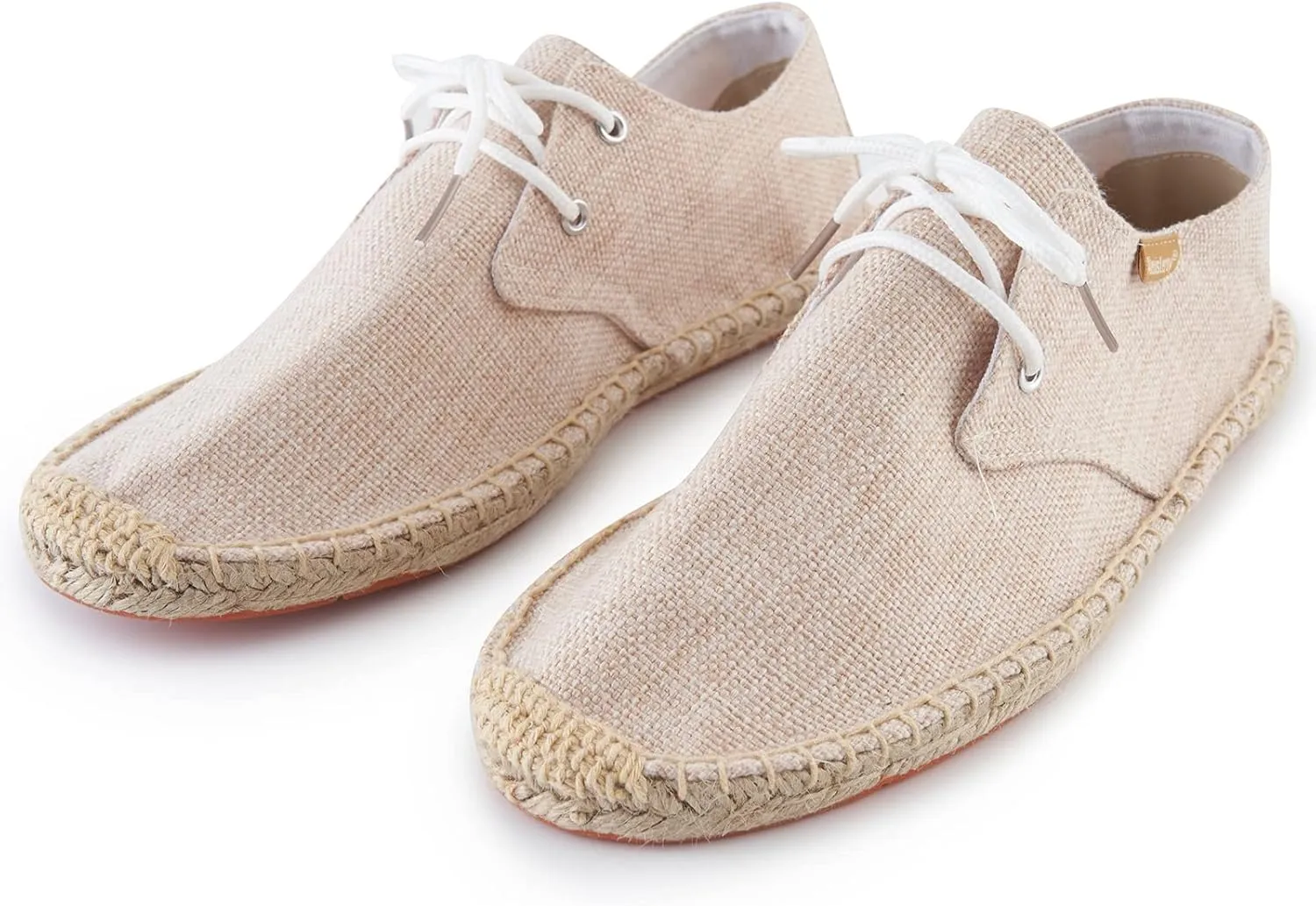 Alexis Leroy Lace Up Unisex Adults Espadrilles…