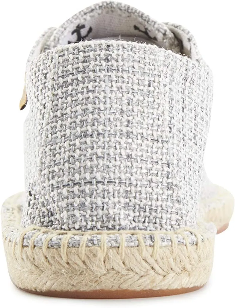 Alexis Leroy Lace Up Unisex Adults Espadrilles…
