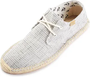 Alexis Leroy Lace Up Unisex Adults Espadrilles…