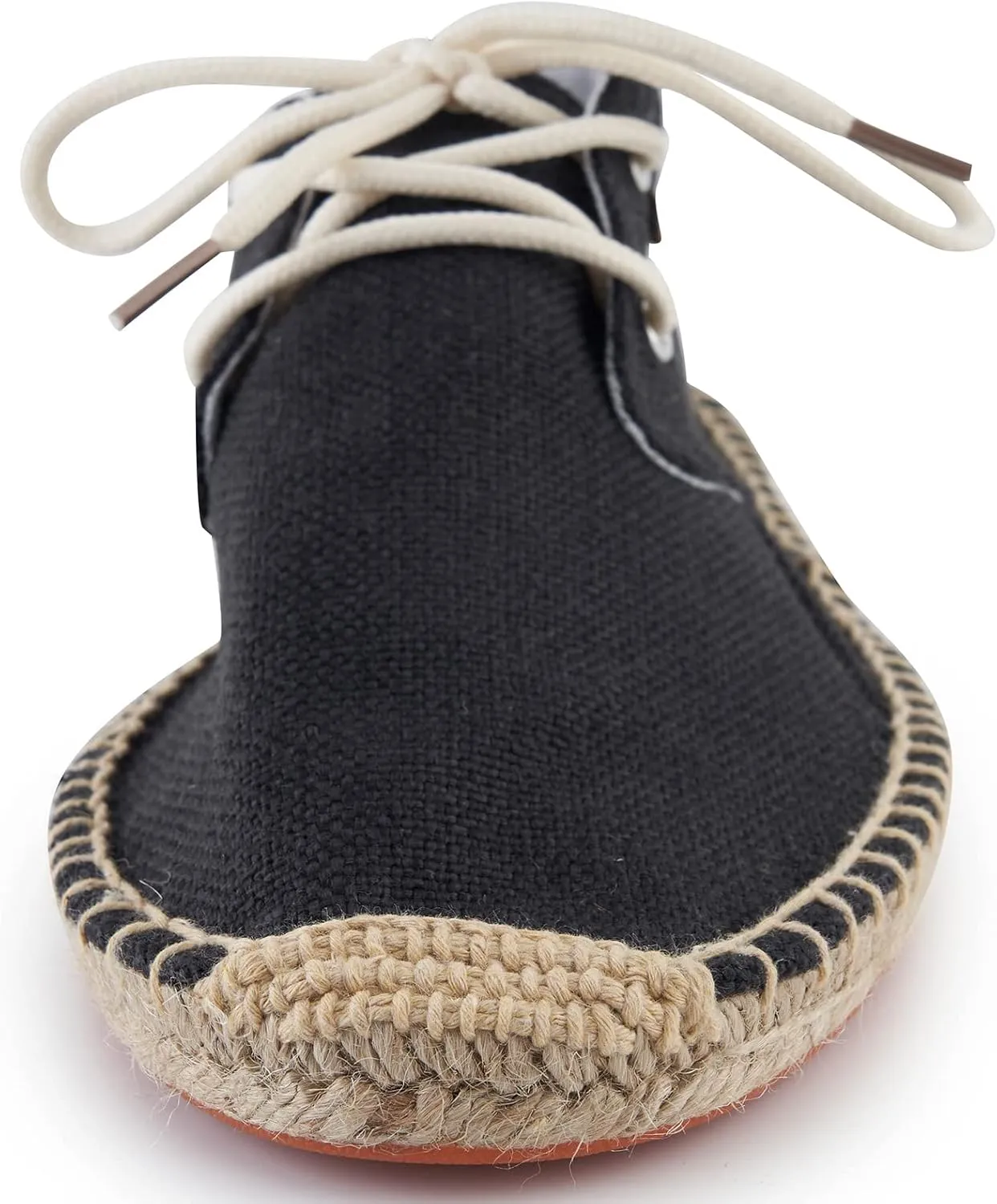 Alexis Leroy Lace Up Unisex Adults Espadrilles…