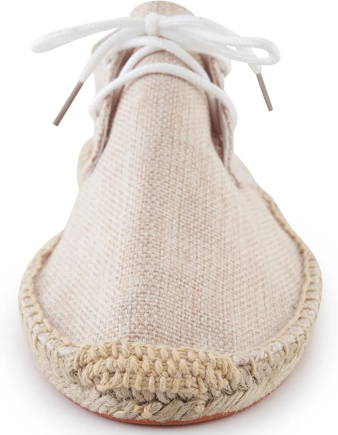 Alexis Leroy Lace Up Unisex Adults Espadrilles…