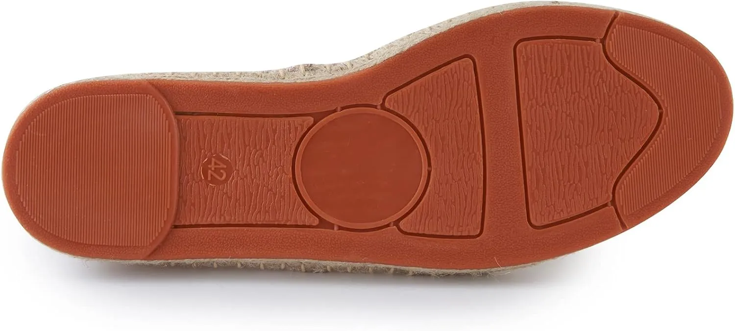Alexis Leroy Lace Up Unisex Adults Espadrilles…
