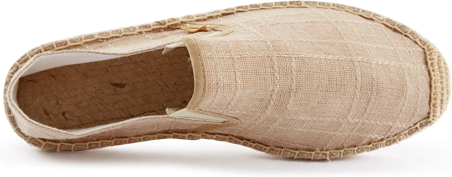 Alexis Leroy mens Espadrilles