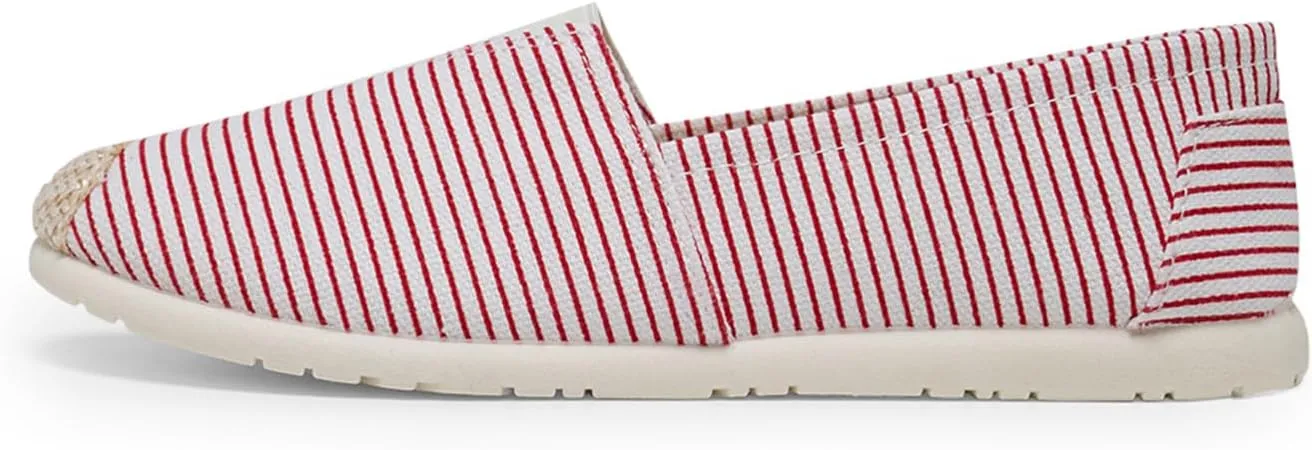 Alexis Leroy Pureness Textile Women's Flat Espadrilles