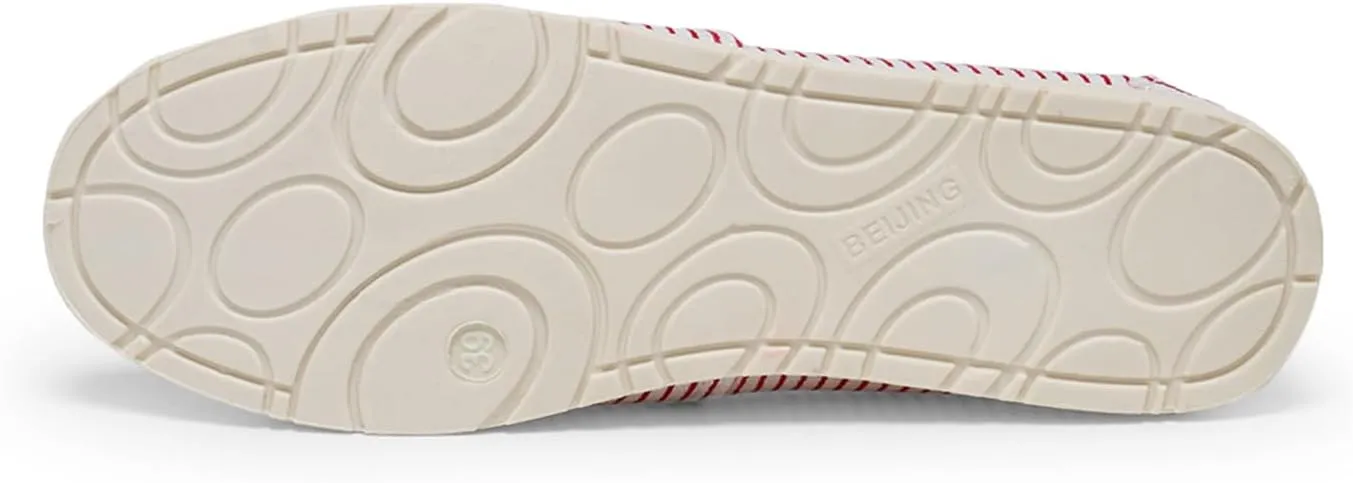 Alexis Leroy Pureness Textile Women's Flat Espadrilles