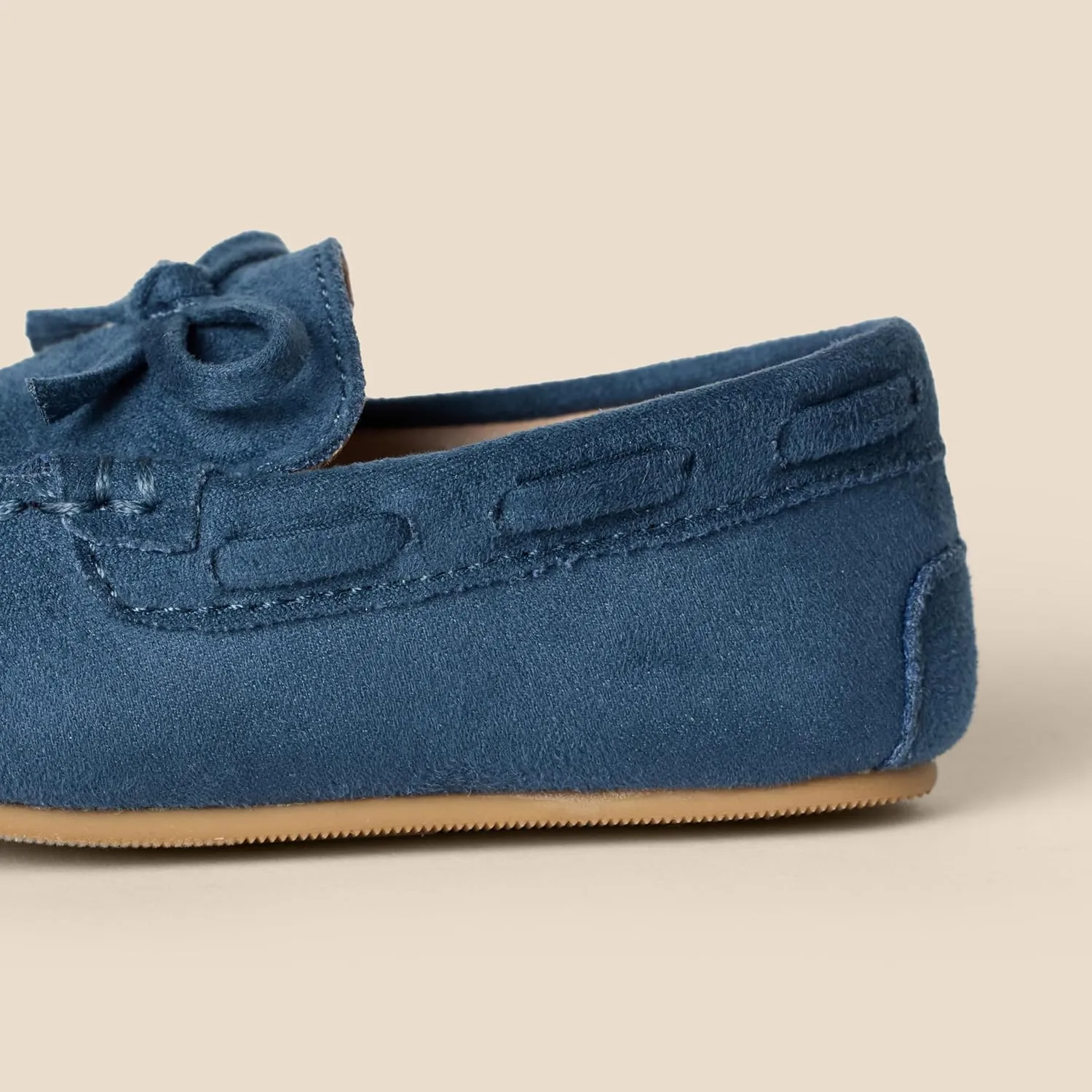 Amazon Essentials x Sofia Grainge Unisex Toddlers' Slip-On Loafer Flat Shoes