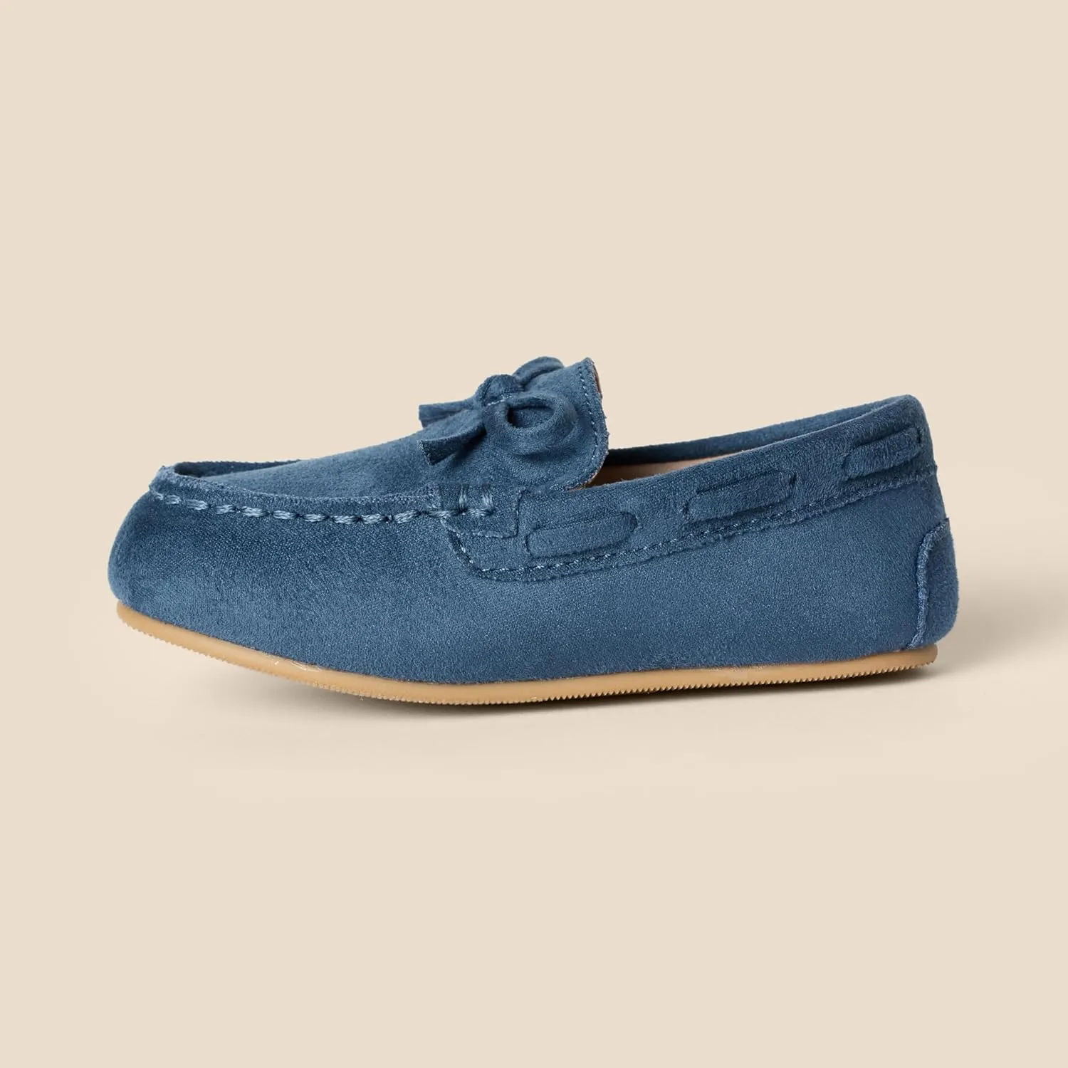 Amazon Essentials x Sofia Grainge Unisex Toddlers' Slip-On Loafer Flat Shoes