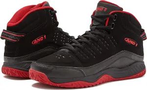 AND1 Pulse 2.0 Men’s Basketball Shoes, Indoor or Outdoor, Street or Court