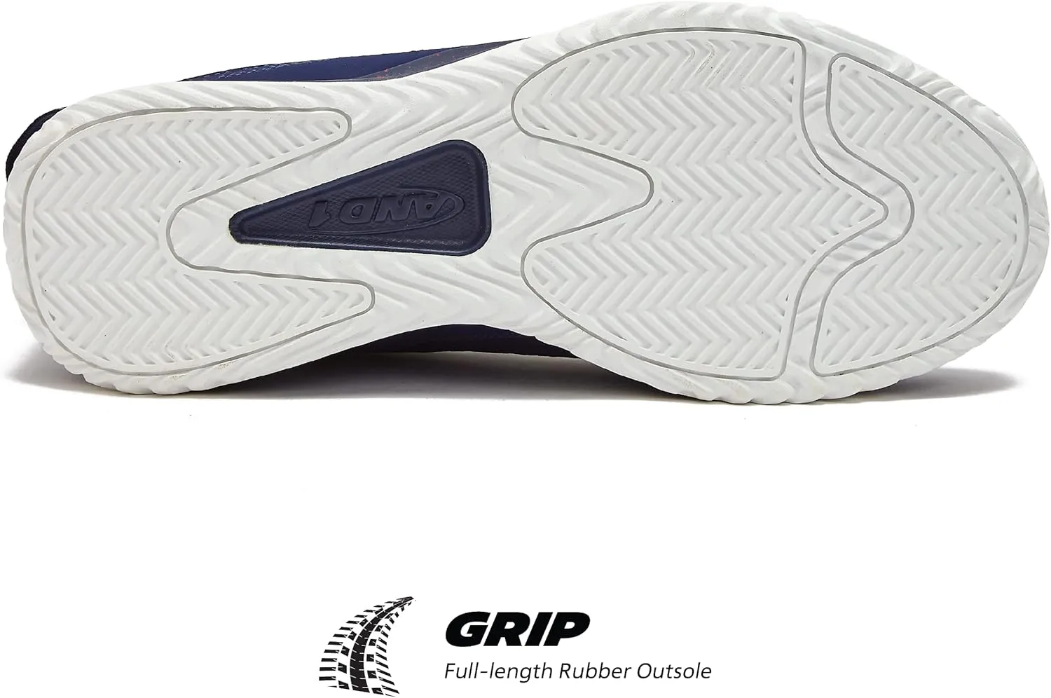 AND1 Pulse 2.0 Men’s Basketball Shoes, Indoor or Outdoor, Street or Court