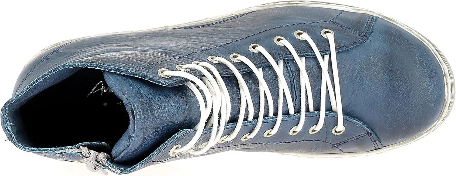 Andrea Conti Women's Low-Top Sneakers