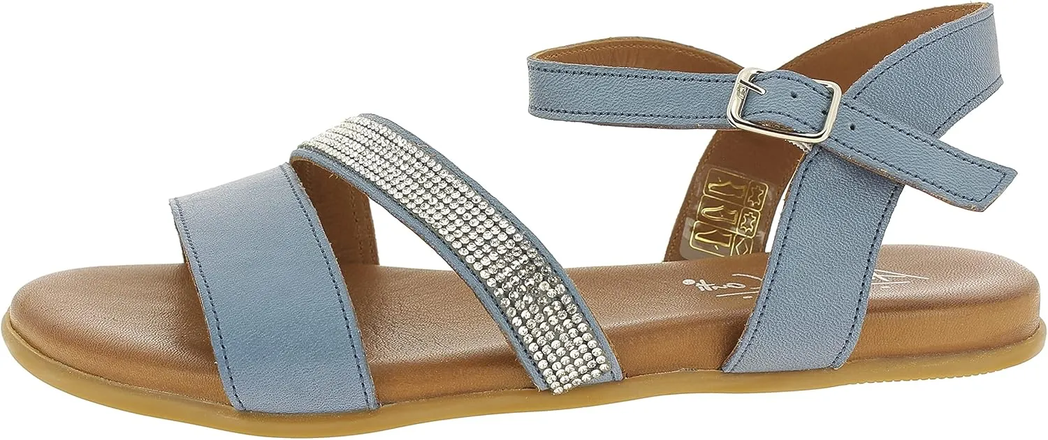 Andrea Conti Women's Slingback Sandal