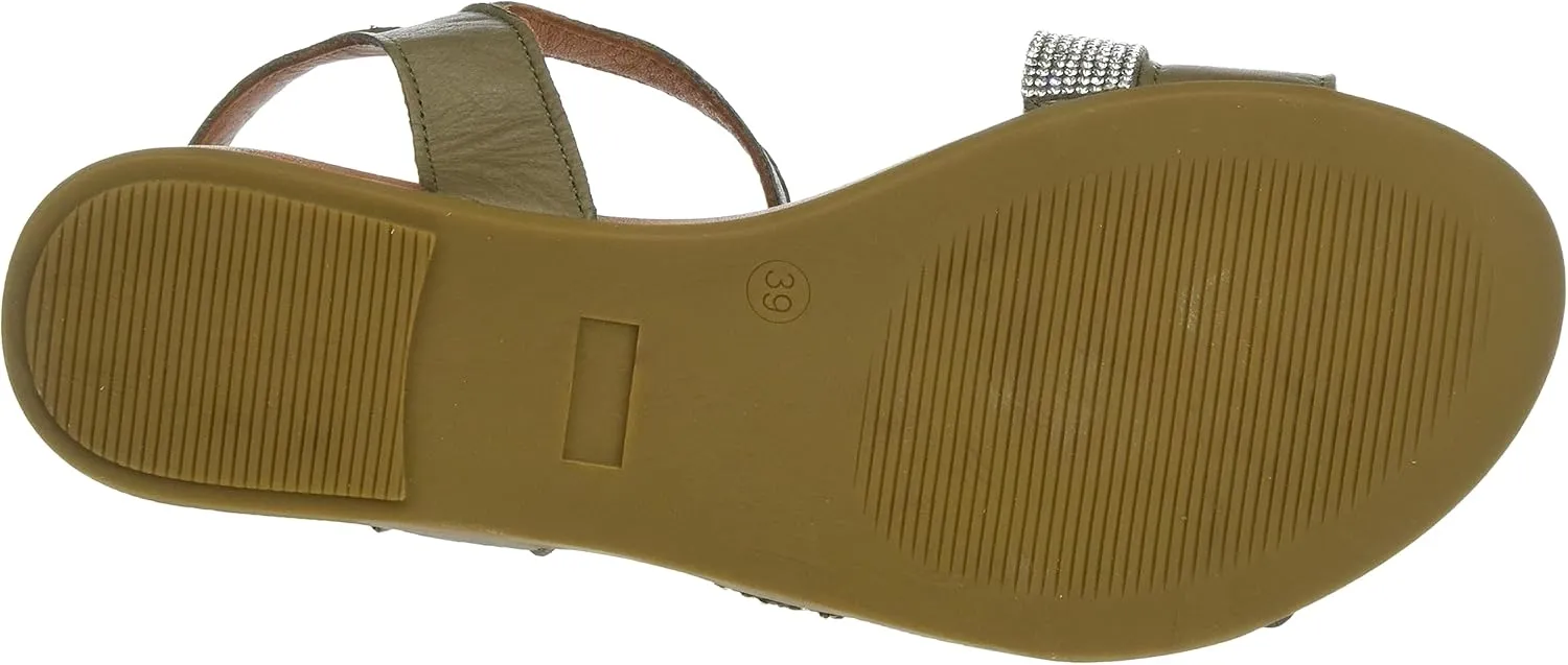 Andrea Conti Women's Slingback Sandal