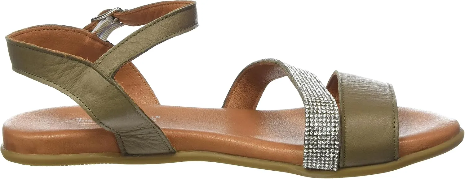Andrea Conti Women's Slingback Sandal