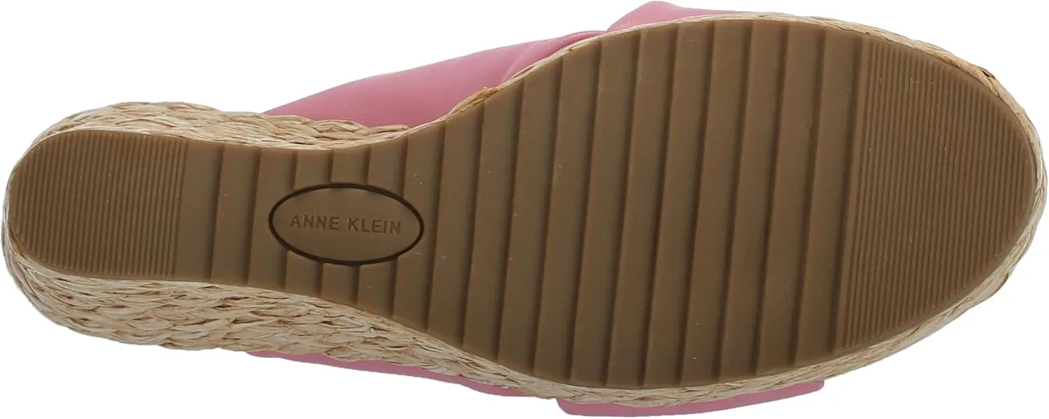 Anne Klein Womens Winnie Espadrilles