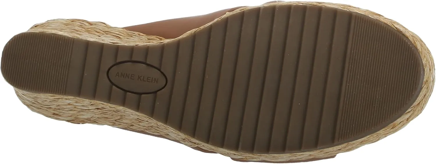 Anne Klein Womens Winnie Espadrilles