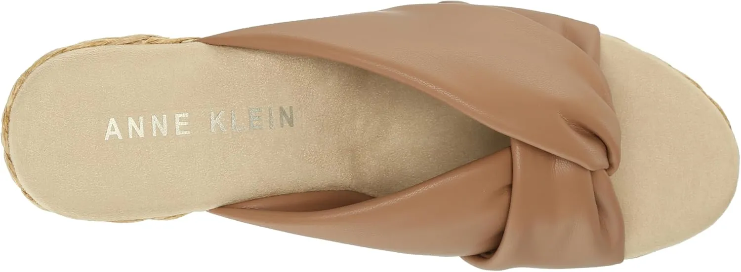 Anne Klein Womens Winnie Espadrilles